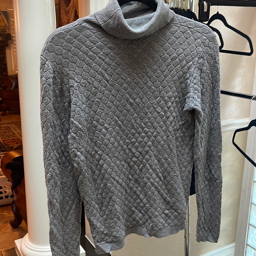Turtle neck